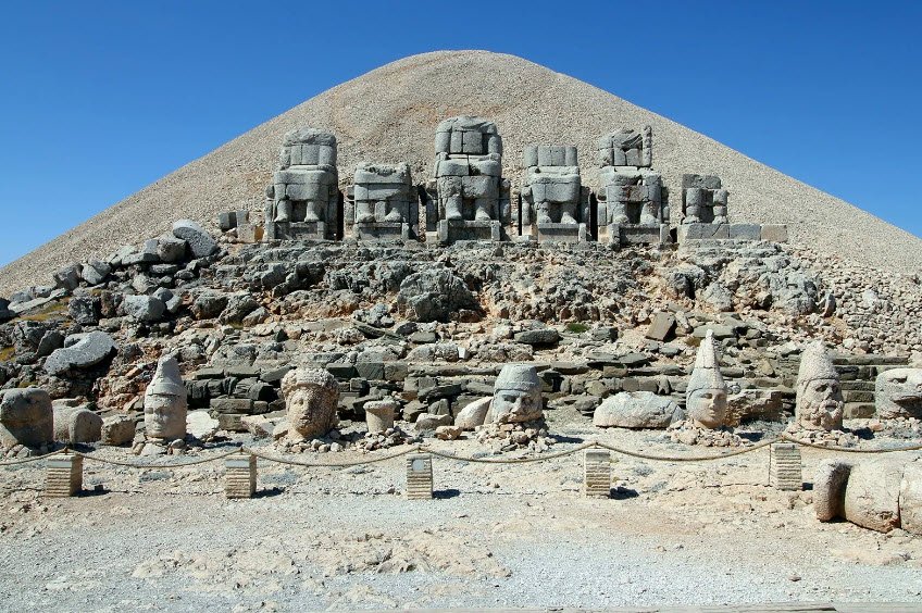 Mount Nemrut, Adıyaman Province, Turkey